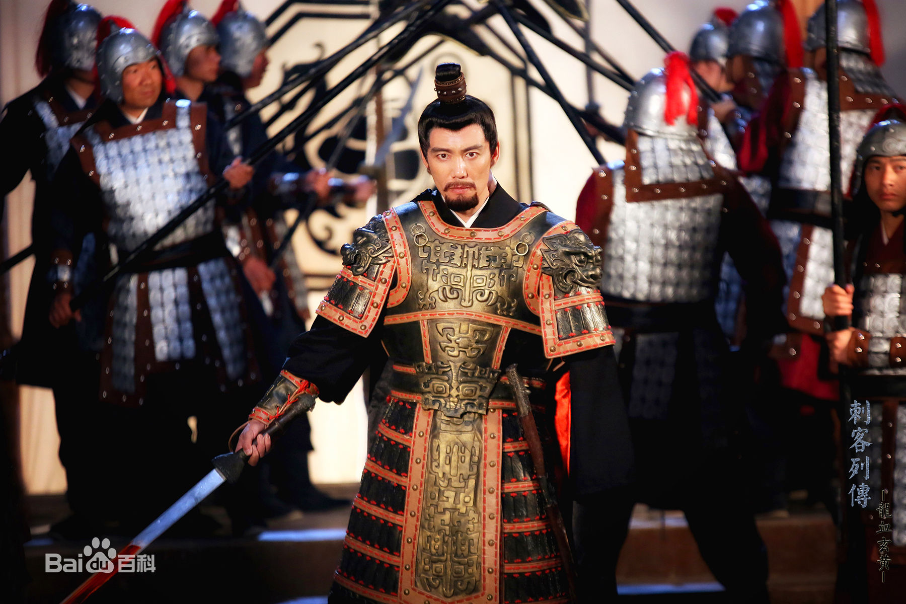 王永强最优质剧照