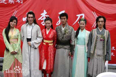 精选王永强图片