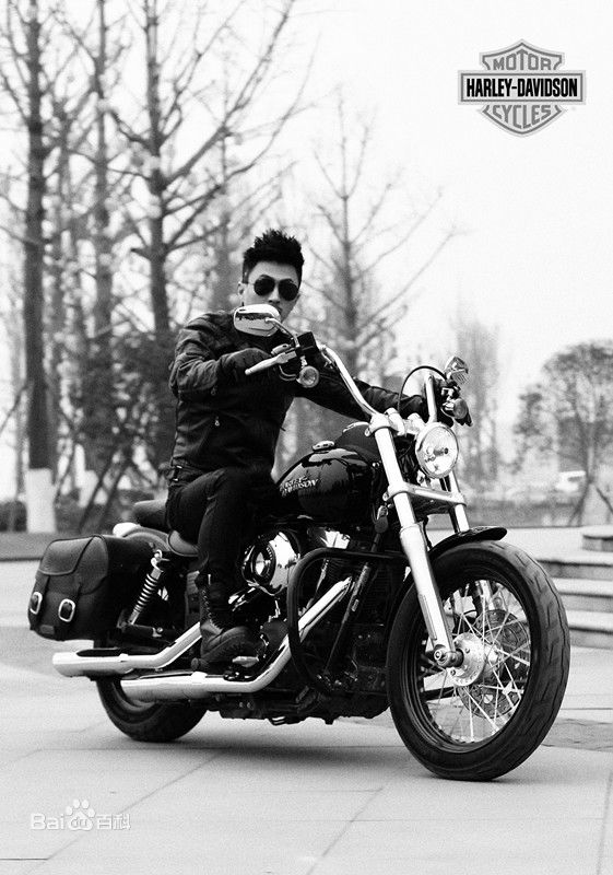 王铭(John)哈雷戴维森（重庆）壁纸壁纸