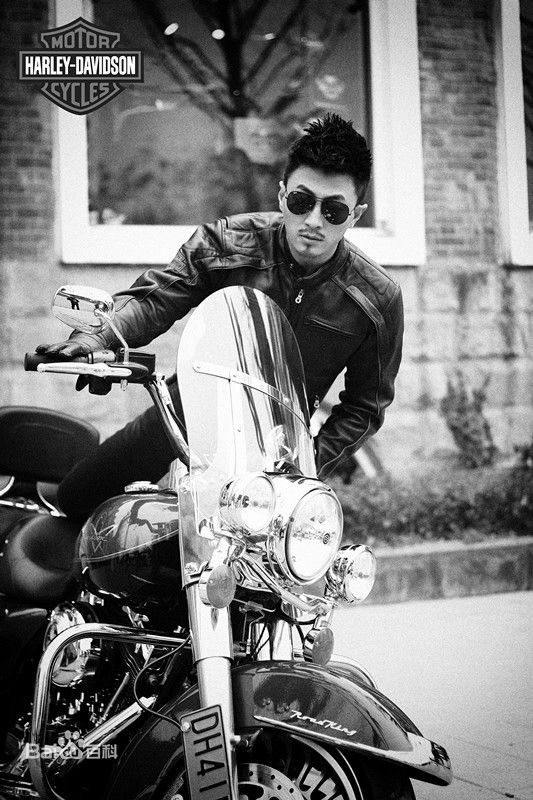 王铭(John)哈雷戴维森（重庆）壁纸壁纸