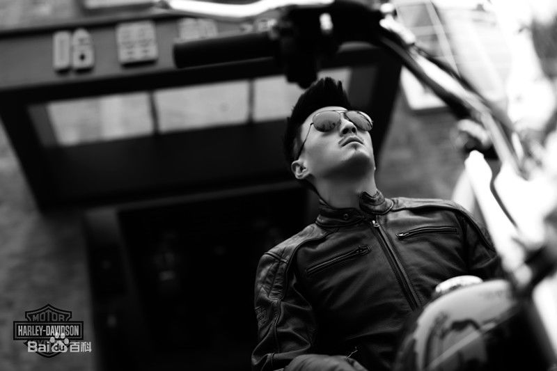 王铭(John)哈雷戴维森（重庆）壁纸壁纸