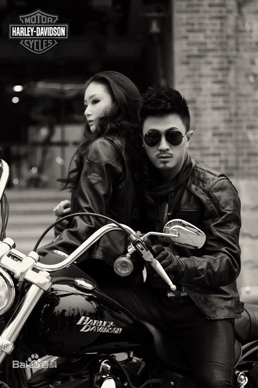 王铭(John)哈雷戴维森（重庆）壁纸壁纸