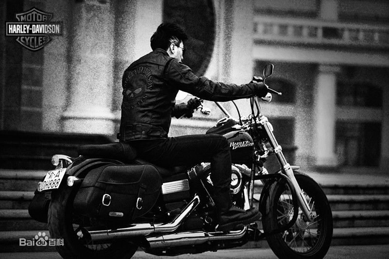 王铭(John)哈雷戴维森（重庆）壁纸壁纸