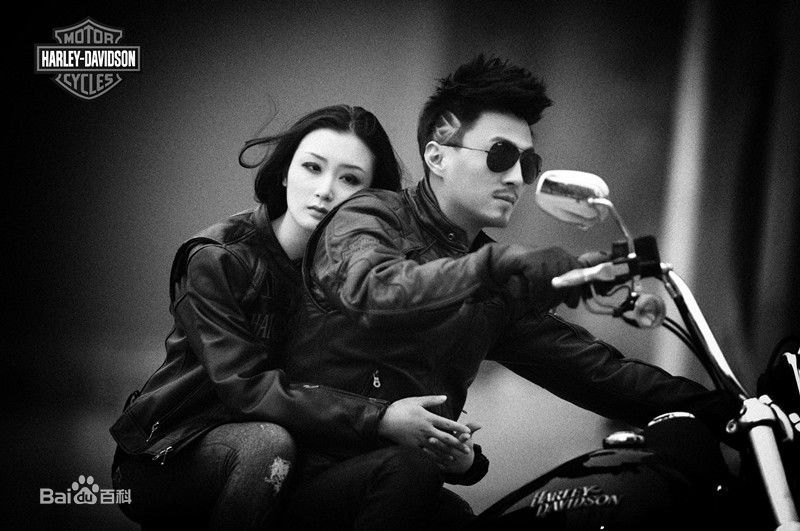 王铭(John)哈雷戴维森（重庆）壁纸壁纸