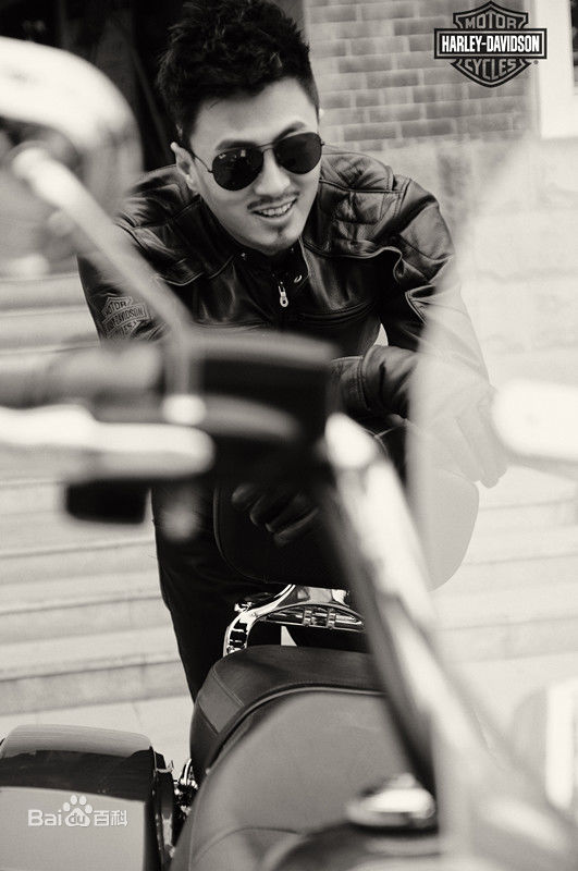王铭(John)哈雷戴维森（重庆）壁纸壁纸