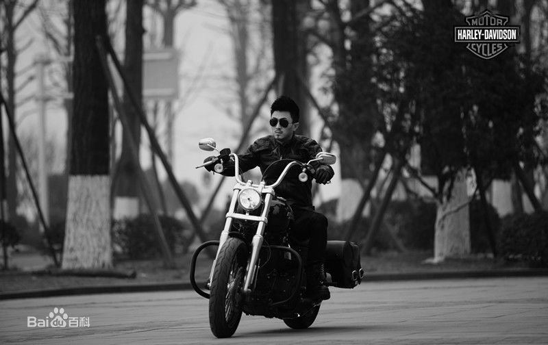 王铭(John)哈雷戴维森（重庆）壁纸壁纸