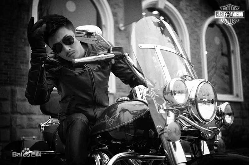 王铭(John)哈雷戴维森（重庆）壁纸壁纸