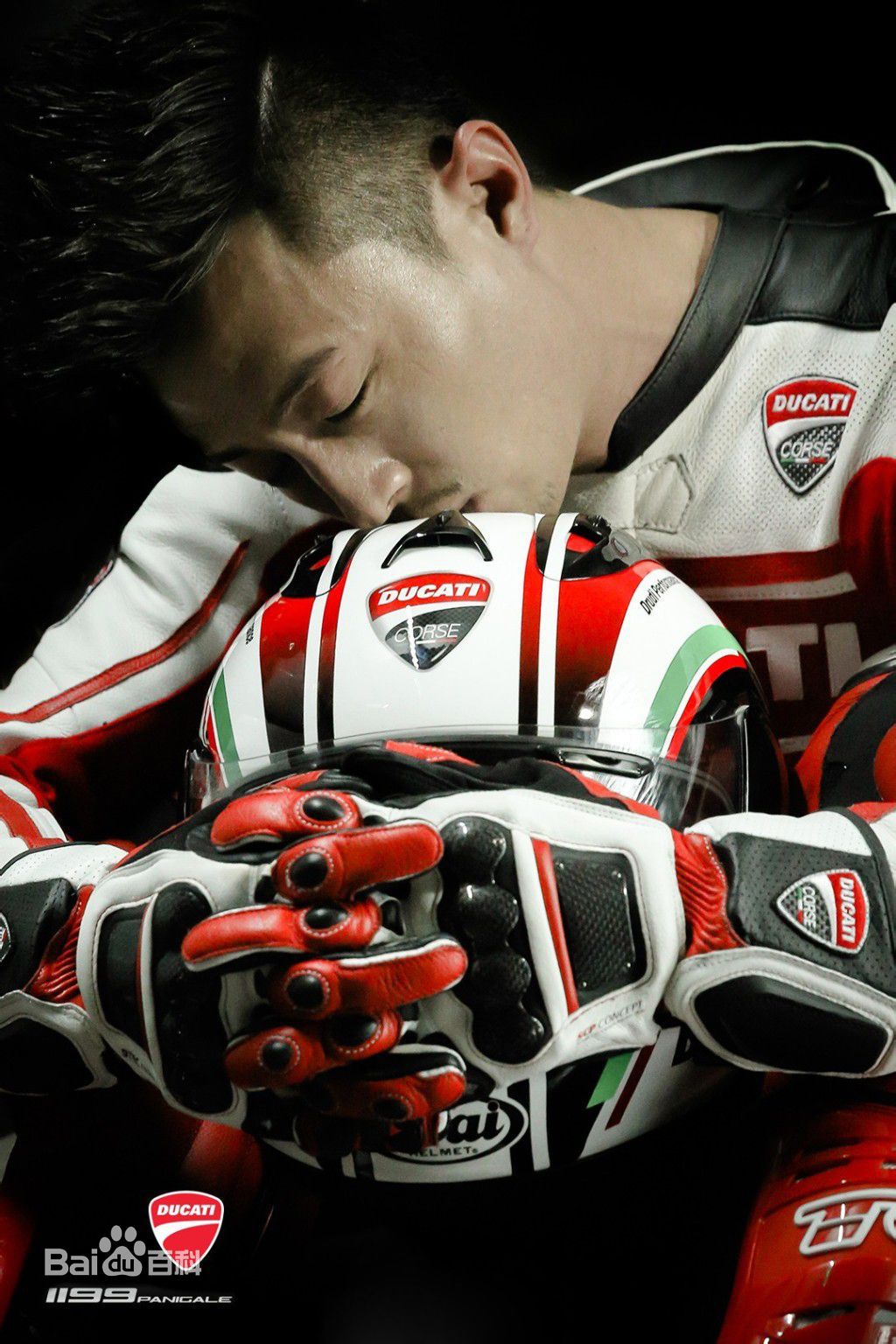 王铭(John)DUCATI 杜卡迪图册