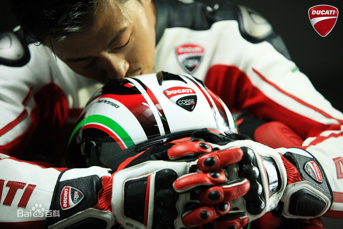 王铭(John)DUCATI 杜卡迪图册