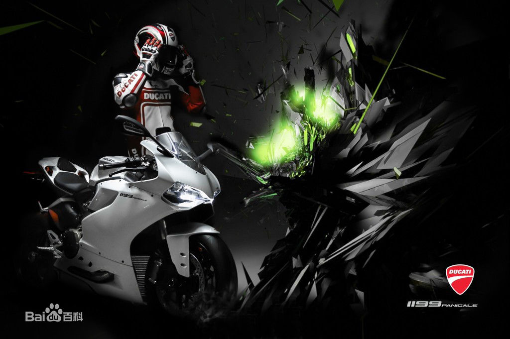 王铭(John)DUCATI 杜卡迪图册