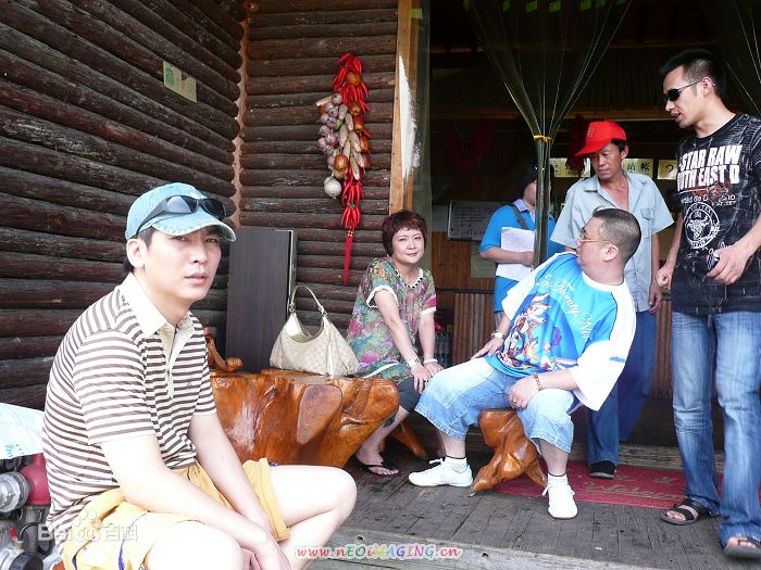 虎艳芬(eva)生活照图片图集