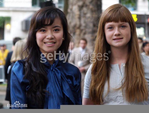 梁佩诗(Katie Leung)出席活动前后照片