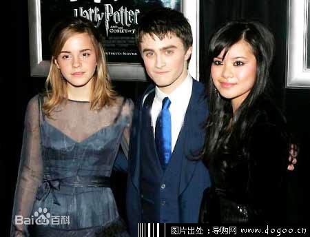 梁佩诗(Katie Leung)出席活动前后照片