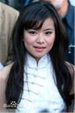 梁佩诗(Katie Leung)最新照图集