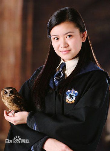 梁佩诗(Katie Leung)最新照图集