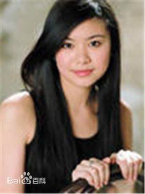 梁佩诗(Katie Leung)最新照图集