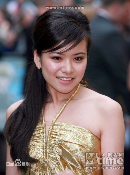 梁佩诗(Katie Leung)最新照图集