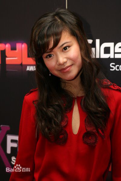 梁佩诗(Katie Leung)最新照图集