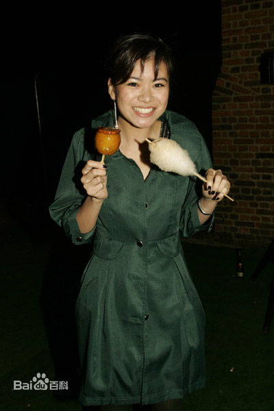 最优质梁佩诗(Katie Leung)精彩图册