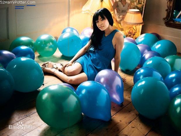 最优质梁佩诗(Katie Leung)精彩图册