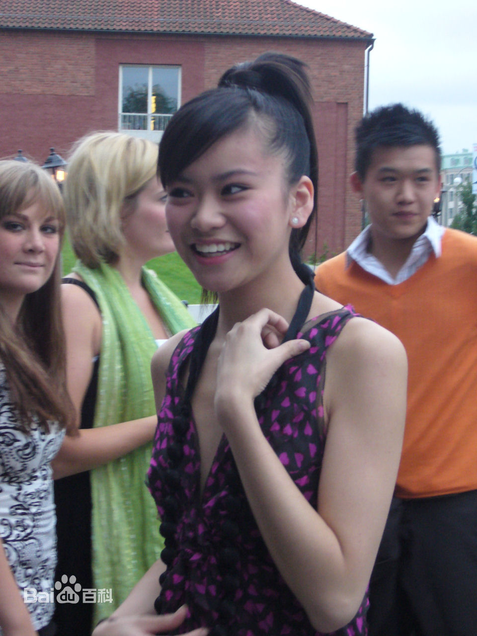 最优质梁佩诗(Katie Leung)精彩图册