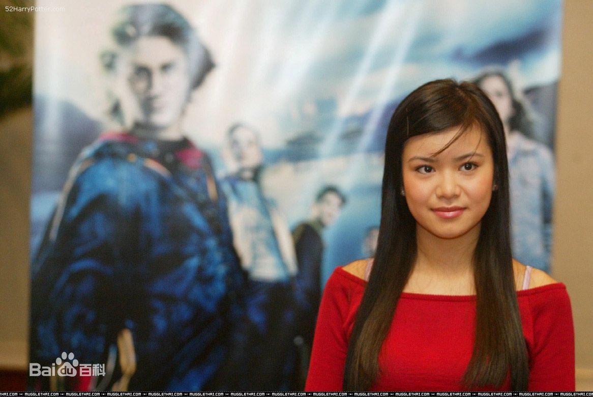 最优质梁佩诗(Katie Leung)精彩图册