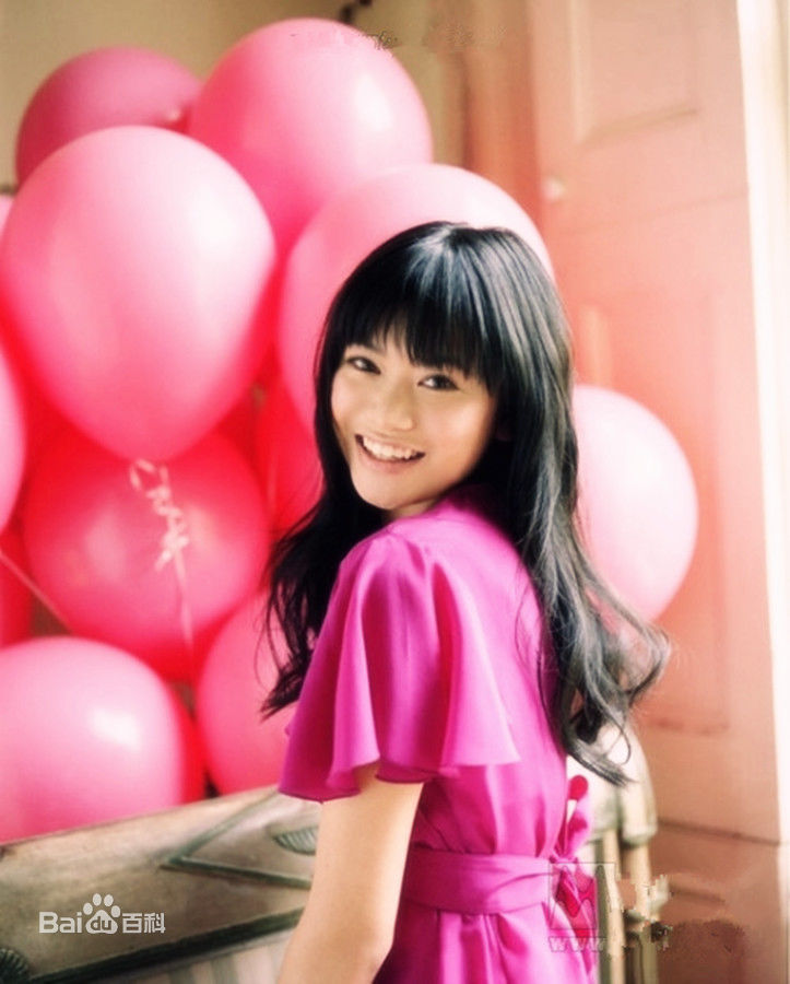 精选梁佩诗(Katie Leung)