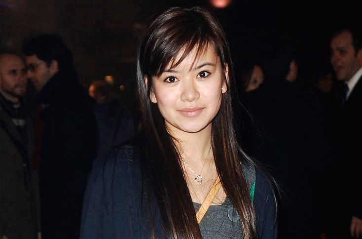 精选梁佩诗(Katie Leung)