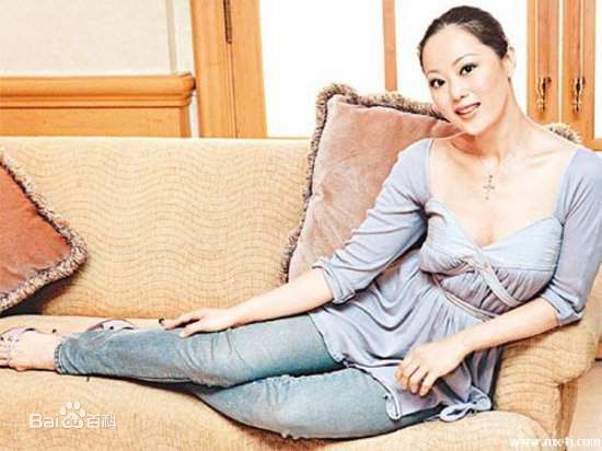 章小蕙(Teresa Cheung)章小慧个人影集前后照片