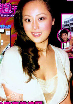 章小蕙(Teresa Cheung)经典老图素颜照相册