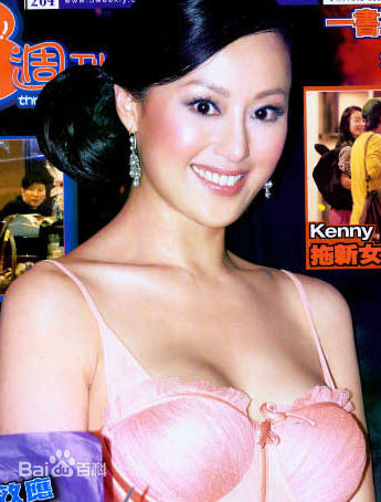 章小蕙(Teresa Cheung)经典老图素颜照相册