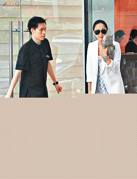 最新章小蕙(Teresa Cheung)精彩图册