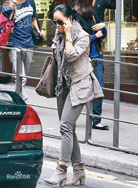 最新章小蕙(Teresa Cheung)精彩图册