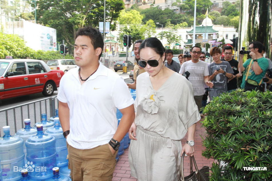 精选章小蕙(Teresa Cheung)精彩图册