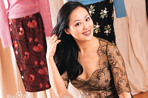 最优质章小蕙(Teresa Cheung)生活照