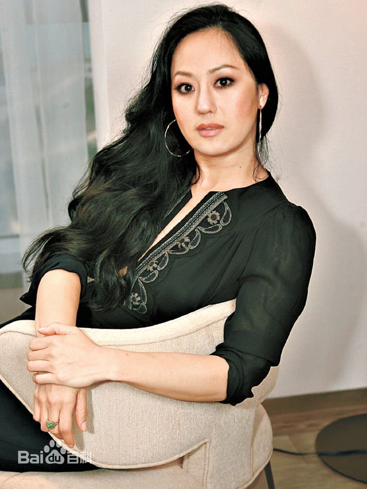 最优质章小蕙(Teresa Cheung)生活照