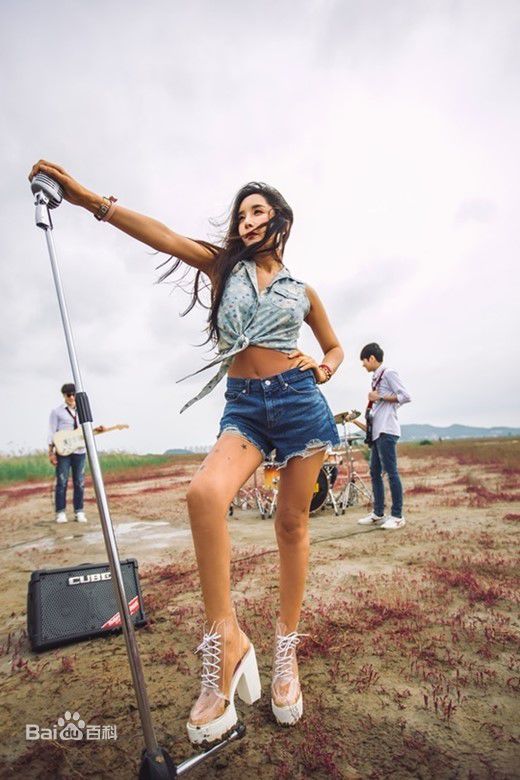 最优质河莉秀(Harisu / )生活照