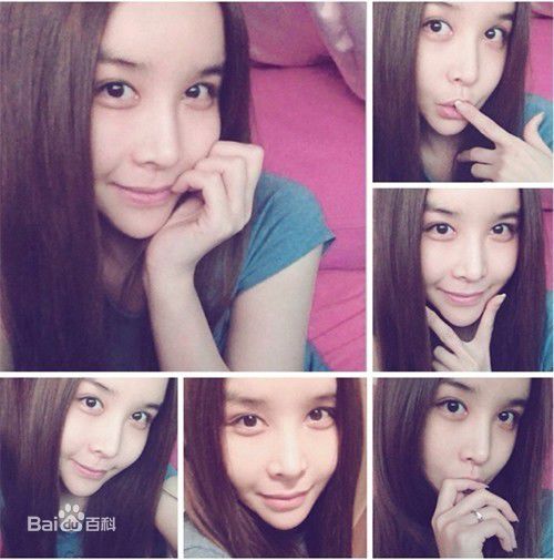 最优质河莉秀(Harisu / )生活照