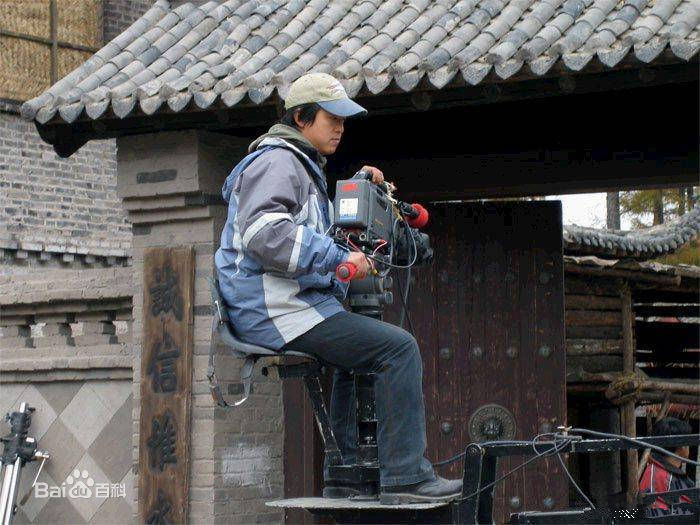 孙墨龙工作活动照生活照