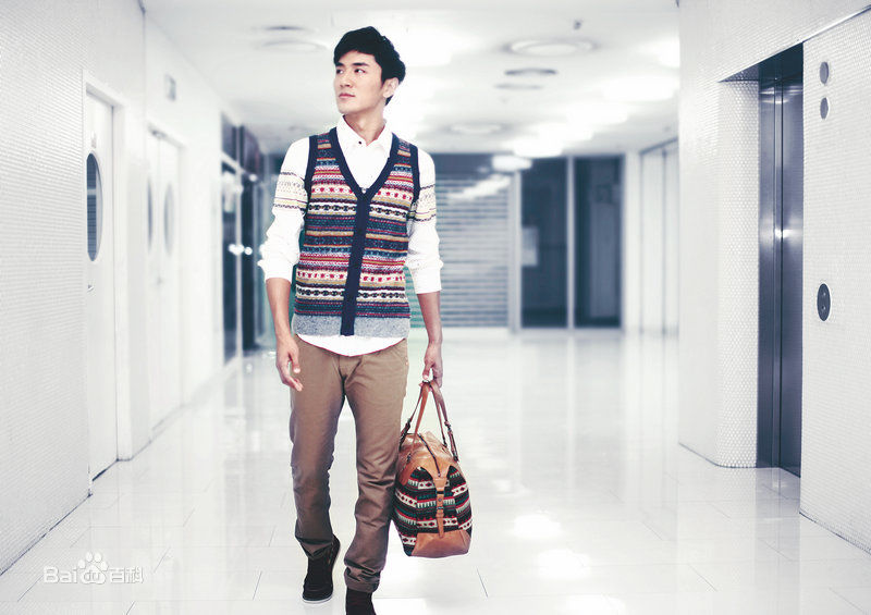 王鑫尧(kiray)最优质杂志拍摄及花絮