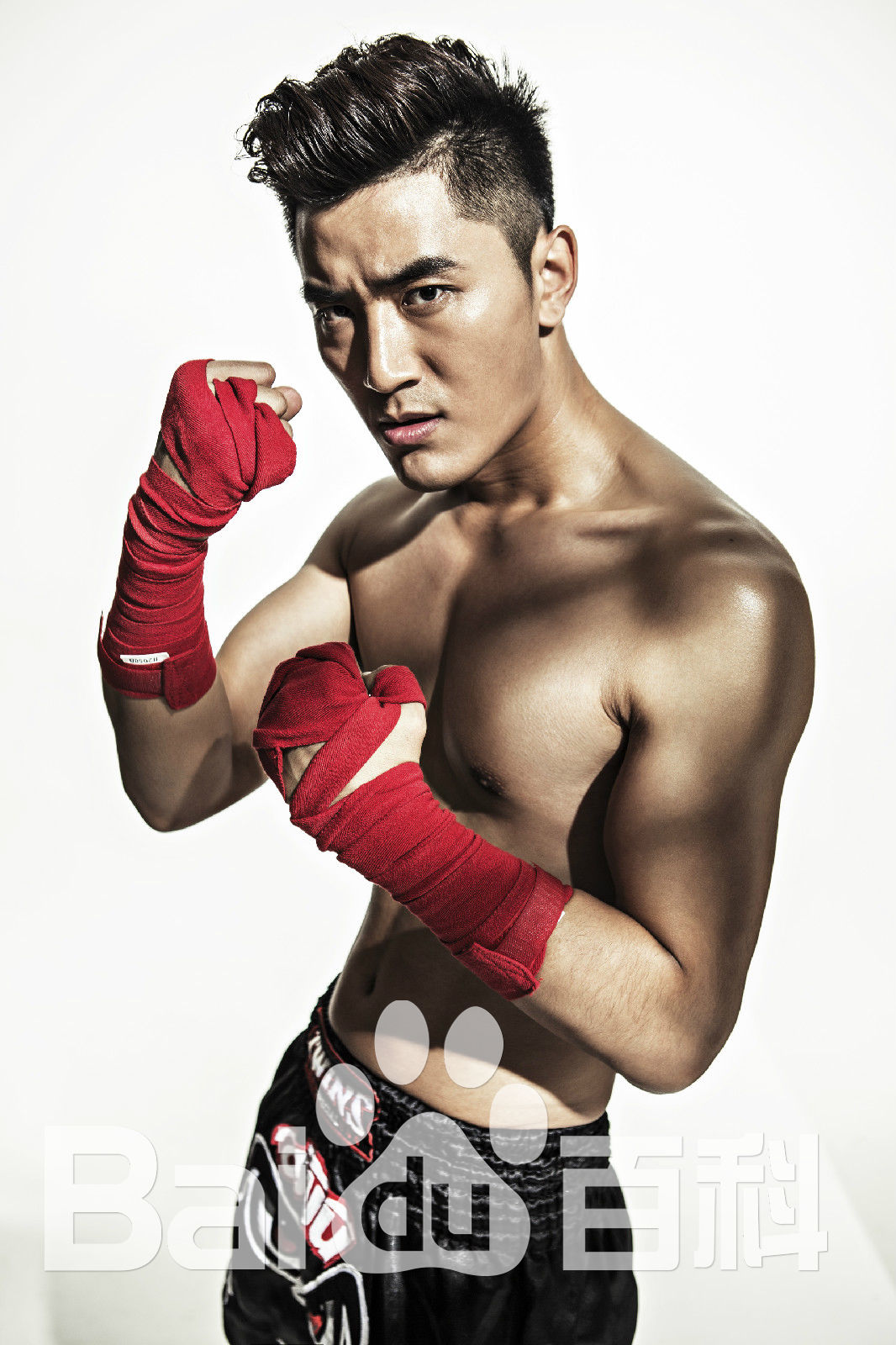 王鑫尧(kiray)高清肌肉图集