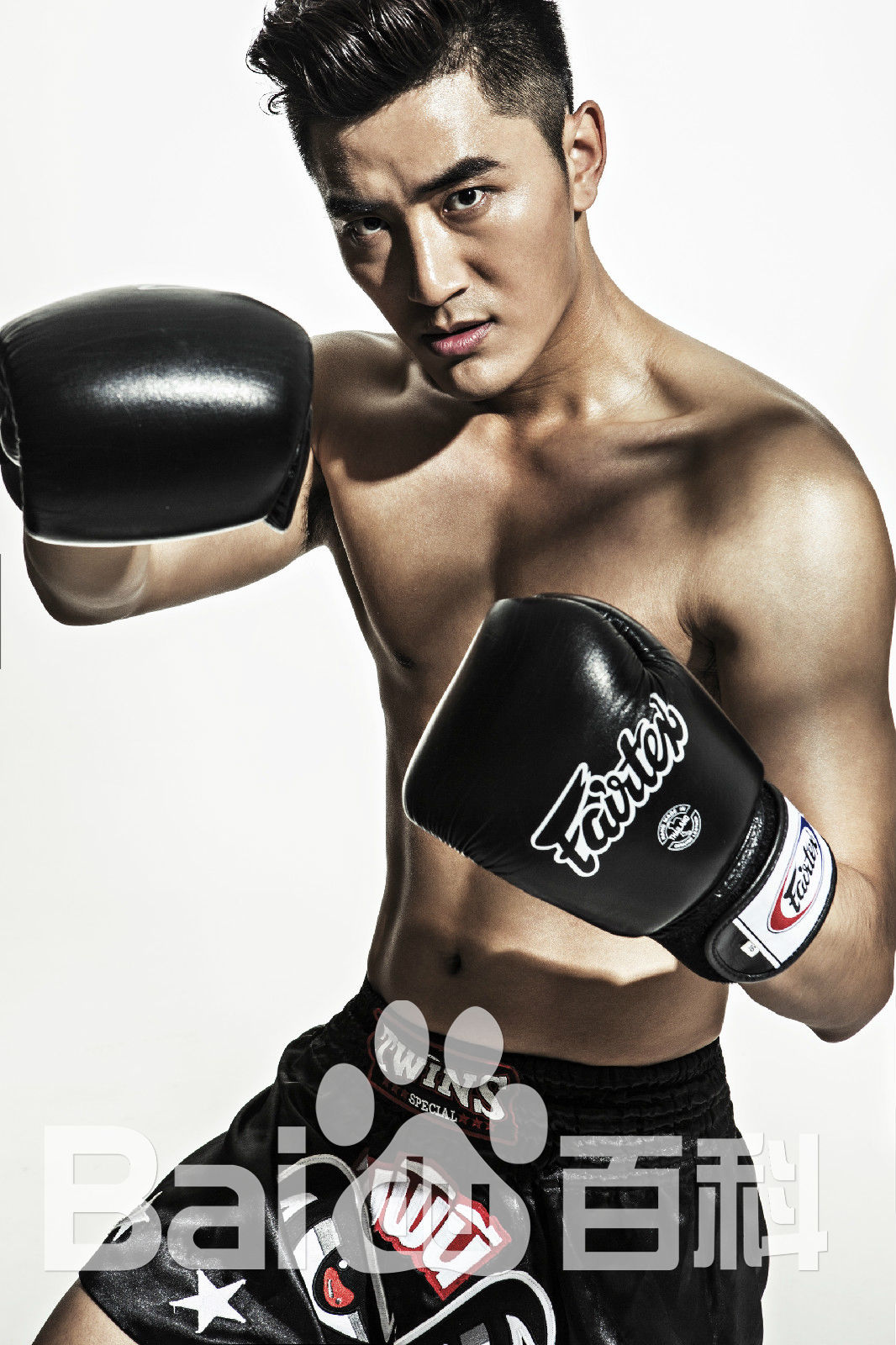 王鑫尧(kiray)高清肌肉图集