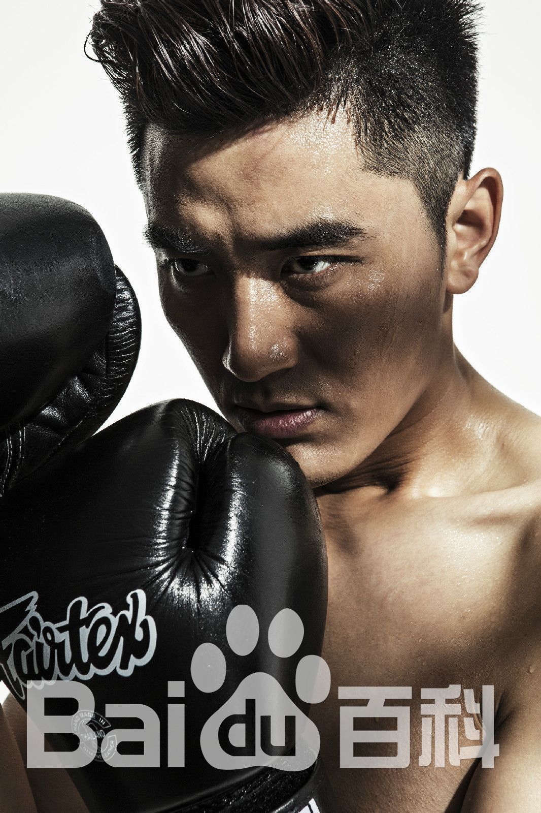 王鑫尧(kiray)高清肌肉图集