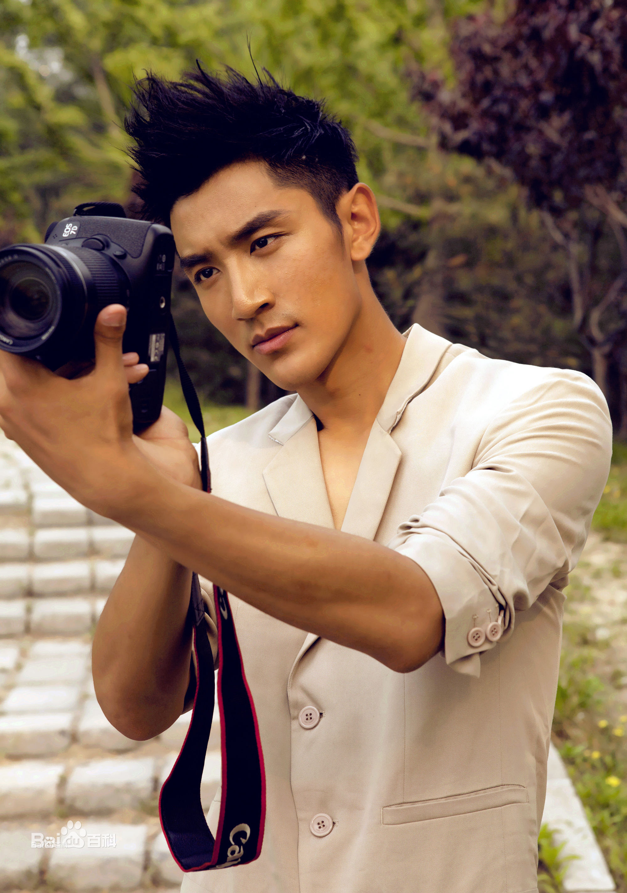 王鑫尧(kiray)高清杂志图集