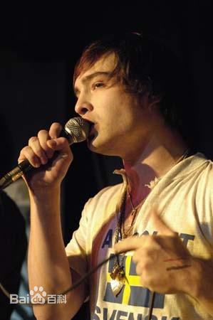 艾德·维斯特维克(Ed Westwick)The Filthy Youth素颜照相册