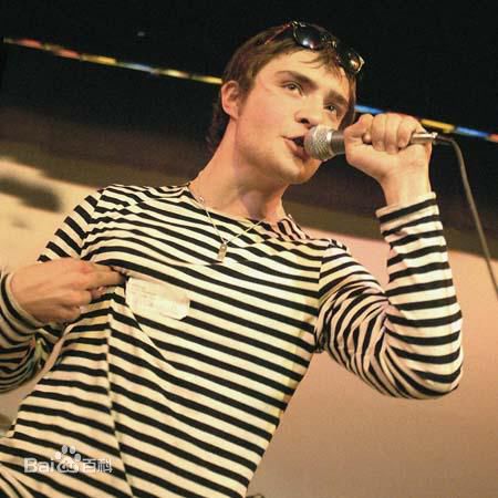 艾德·维斯特维克(Ed Westwick)The Filthy Youth素颜照相册