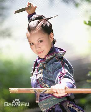 李心彤电视剧精选剧照