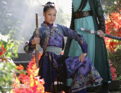 李心彤电视剧精选剧照