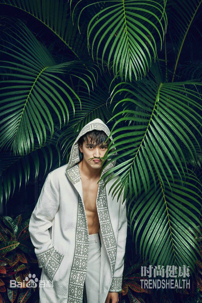 许魏洲(Timmy Xu、)时尚健康图册