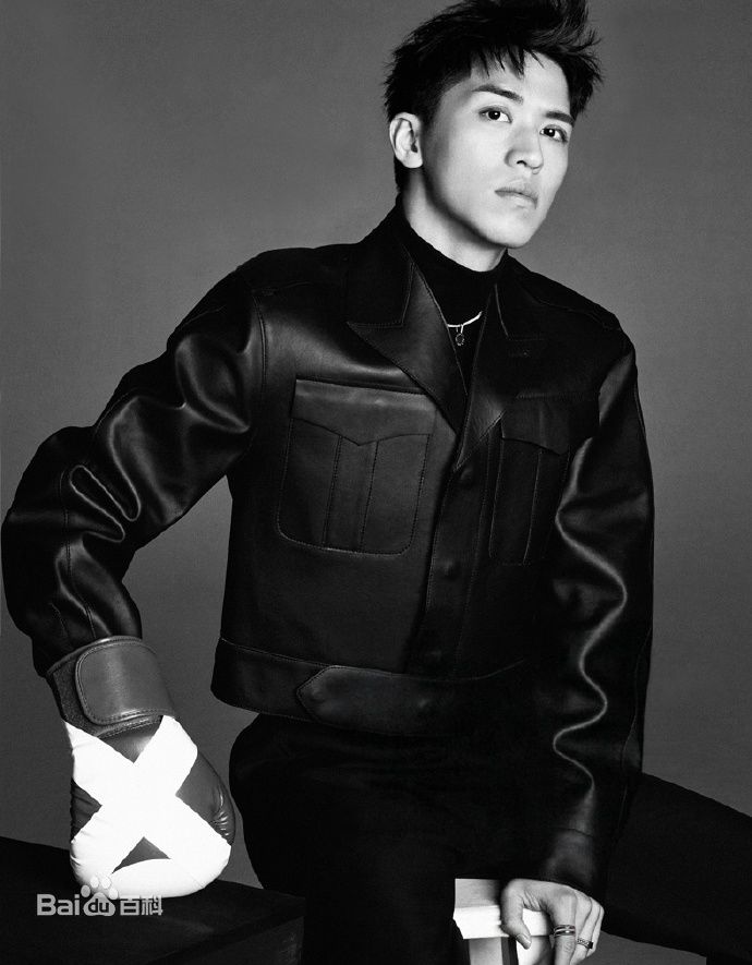 许魏洲(Timmy Xu、)时尚芭莎生活照